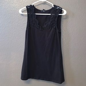 Black H&M Tank